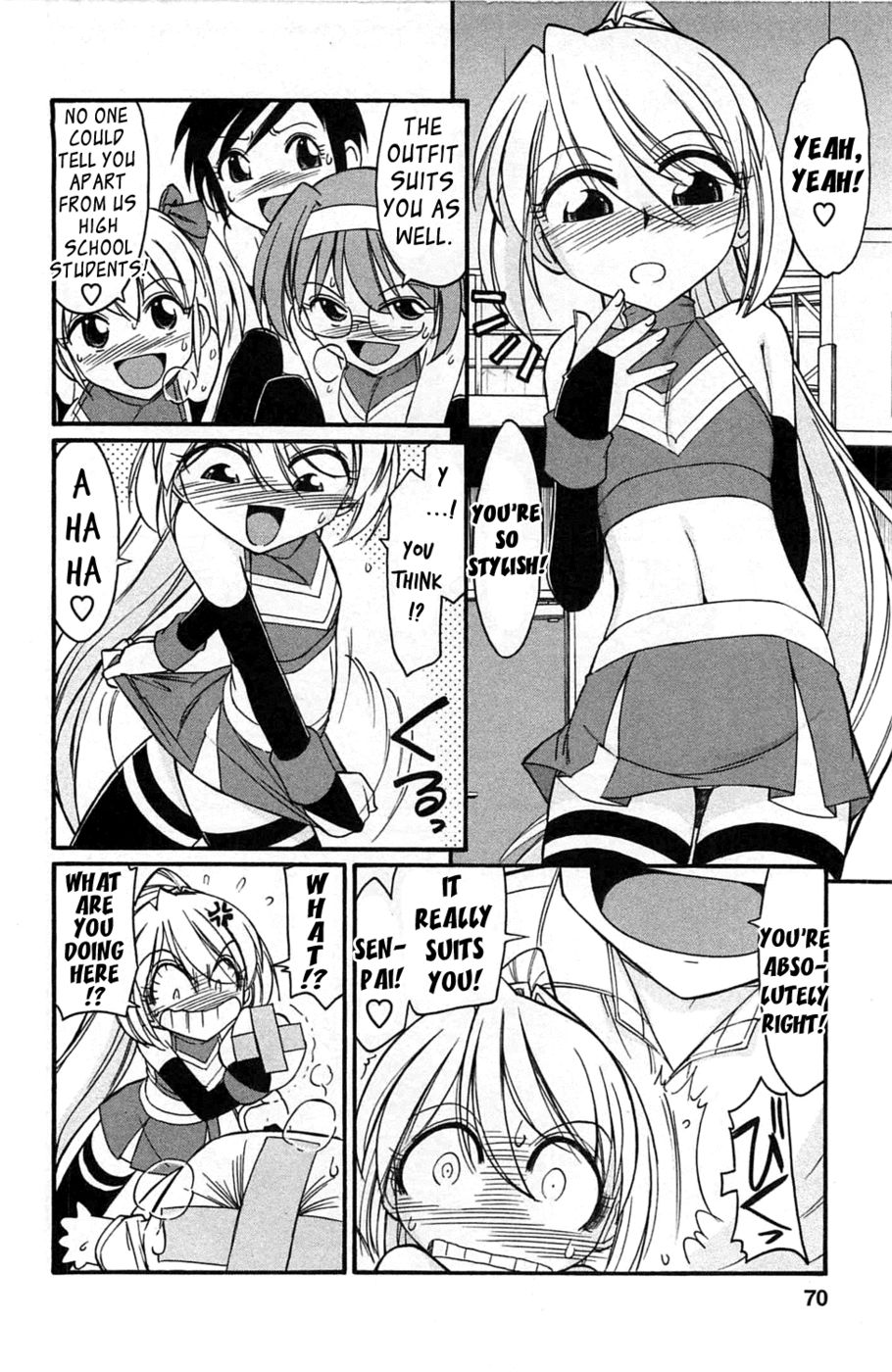 Hentai Manga Comic-Choice-Vol3-Chap4-4